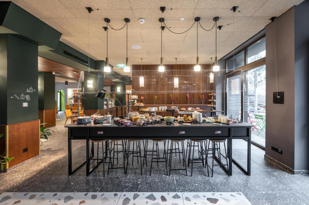 Magdas - First Social Business In Austria Hotel Viena