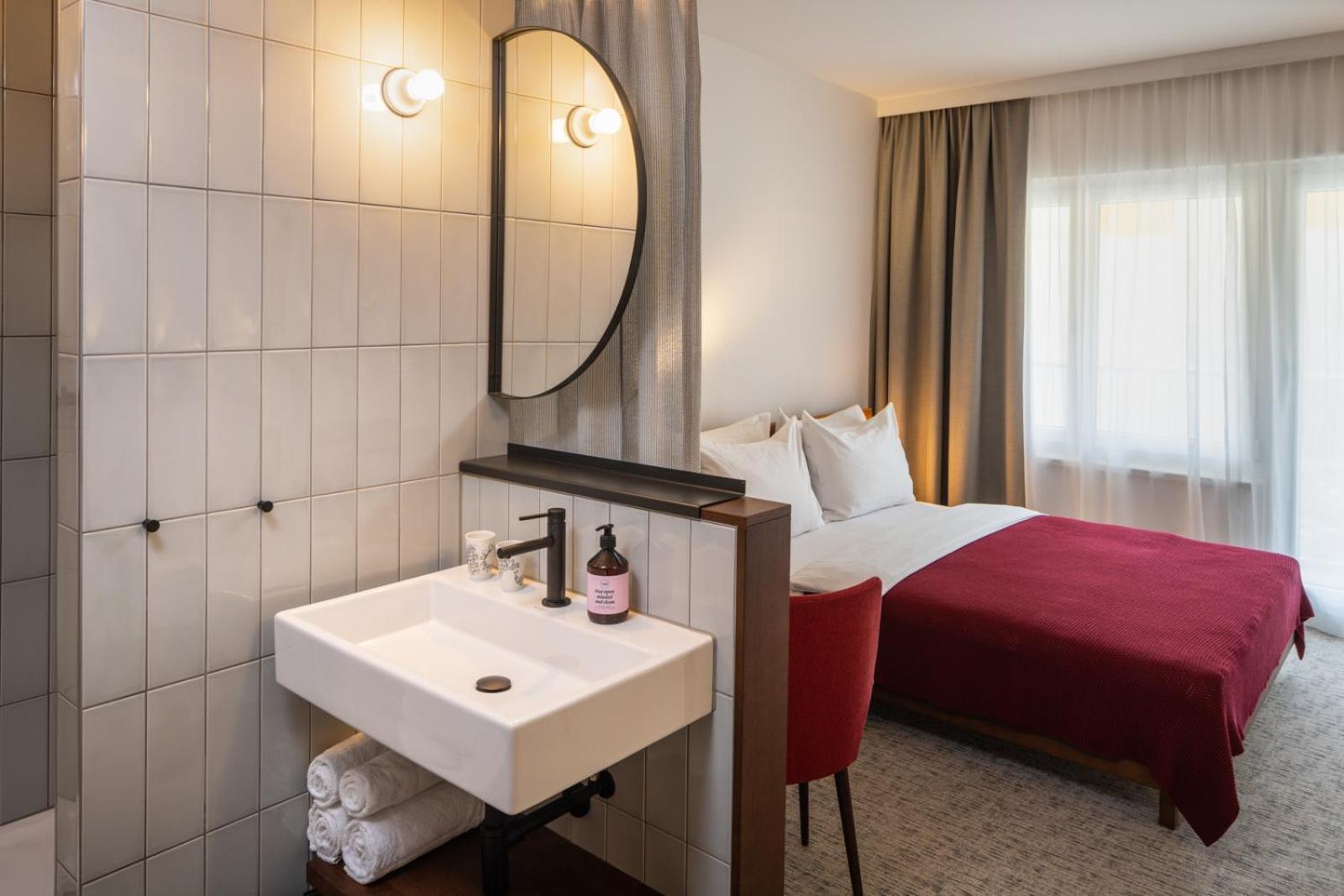 Magdas - First Social Business In Austria Hotel Viena
